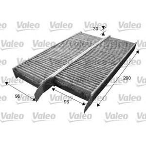 филтър купе VALEO 715555 