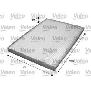 филтър купе VALEO 715559