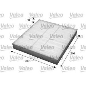 филтър купе VALEO 715560