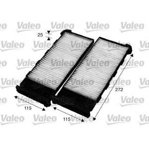 филтър купе VALEO 715561 