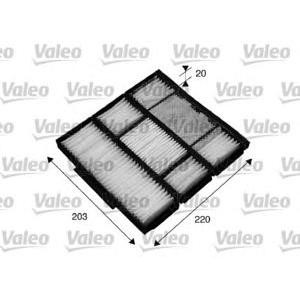 филтър купе VALEO 715565 
