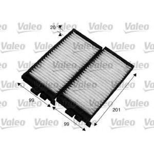 филтър купе VALEO 715566 