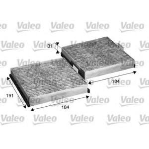 филтър купе VALEO 715568