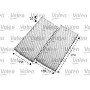 филтър купе VALEO 715569