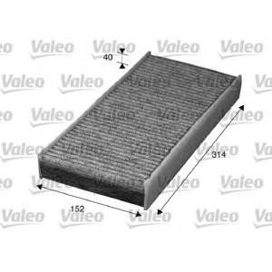 филтър купе VALEO 715570