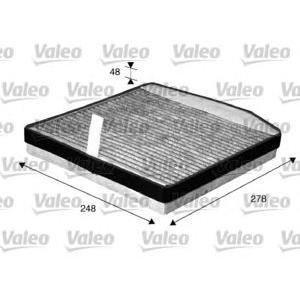 филтър купе VALEO 715571 