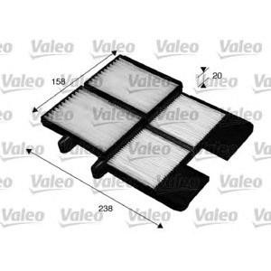 филтър купе VALEO 715572