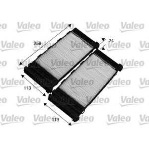 филтър купе VALEO 715575