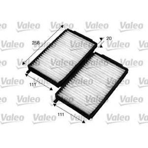 филтър купе VALEO 715576 