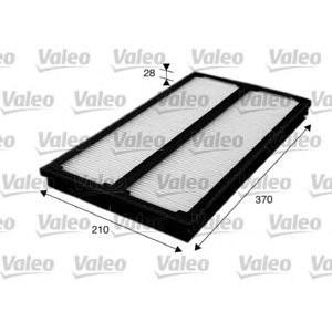 филтър купе VALEO 715577 