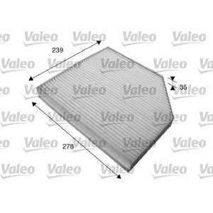 филтър купе VALEO 715579