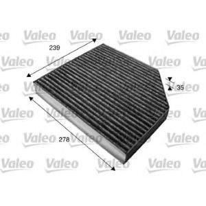 филтър купе VALEO 715580 