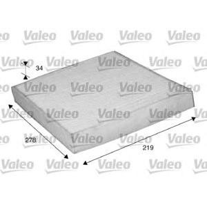 филтър купе VALEO 715581 