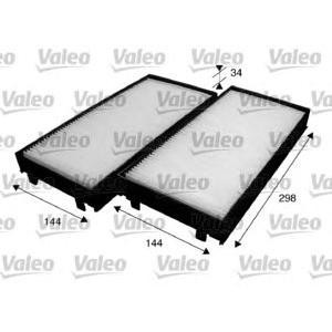 филтър купе VALEO 715583