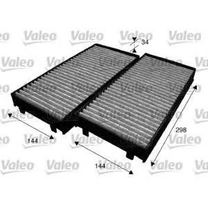 филтър купе VALEO 715584 