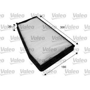 филтър купе VALEO 715587 