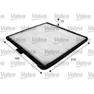 филтър купе VALEO 715588