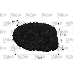 филтър купе VALEO 715589 
