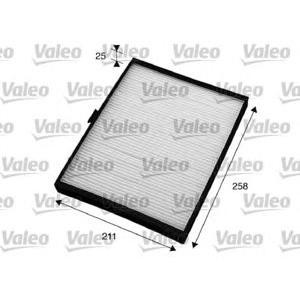 филтър купе VALEO 715591 