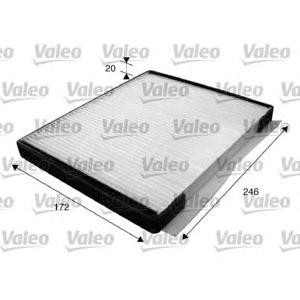 филтър купе VALEO 715592 