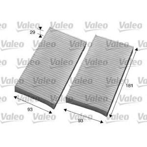 филтър купе VALEO 715594 