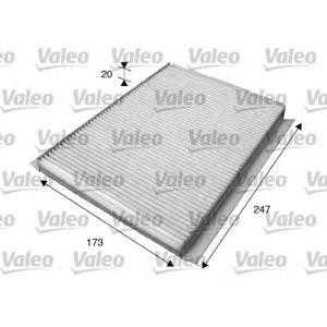 филтър купе VALEO 715596 