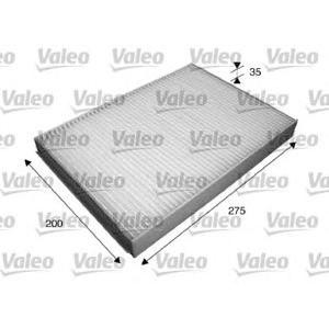 филтър купе VALEO 715597