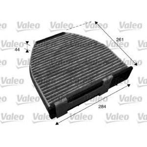филтър купе VALEO 715600
