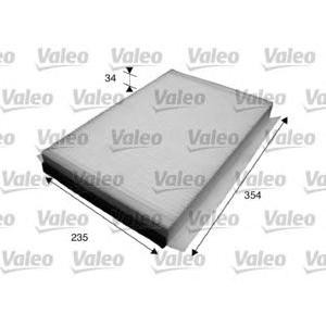 филтър купе VALEO 715601