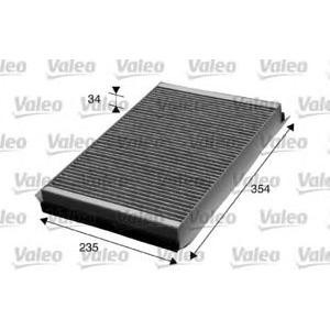 филтър купе VALEO 715602