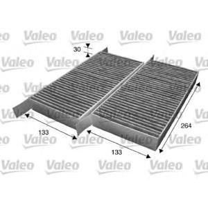 филтър купе VALEO 715607 