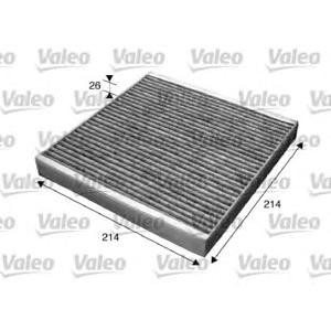 филтър купе VALEO 715608