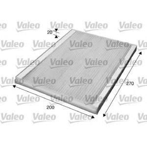 филтър купе VALEO 715609 