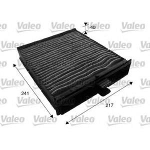 филтър купе VALEO 715610 