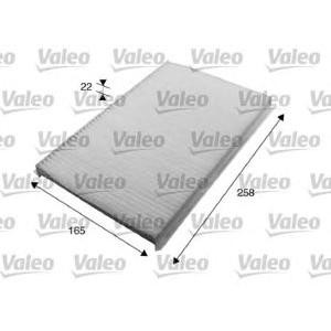 филтър купе VALEO 715615 