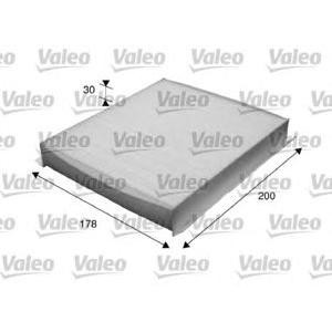 филтър купе VALEO 715616 