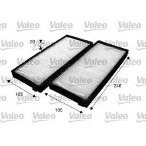 филтър купе VALEO 715618 