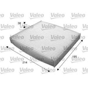 филтър купе VALEO 715620