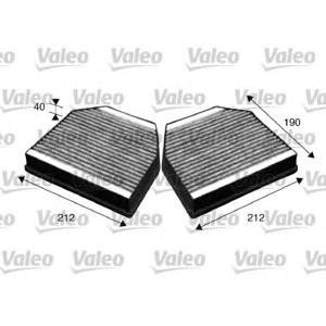 филтър купе VALEO 715621 