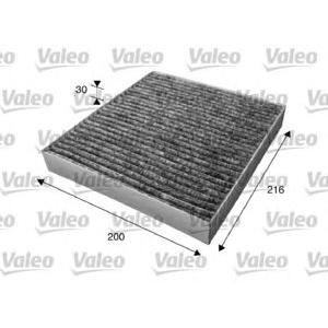 филтър купе VALEO 715623 