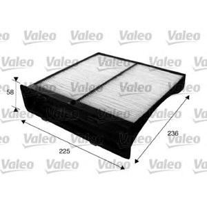 филтър купе VALEO 715625 