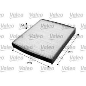филтър купе VALEO 715627 