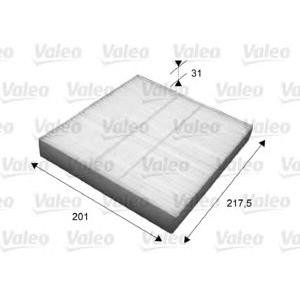 филтър купе VALEO 715631 