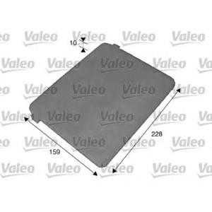 филтър купе VALEO 716005 