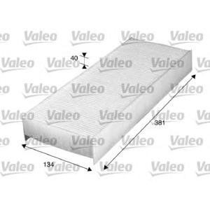 филтър купе VALEO 716010 