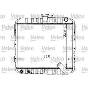 воден радиатор VALEO 730446 