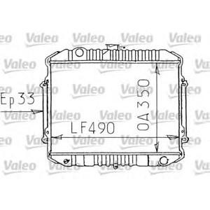 воден радиатор VALEO 731071
