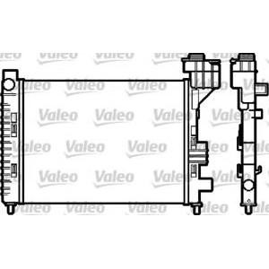 воден радиатор VALEO 732588 