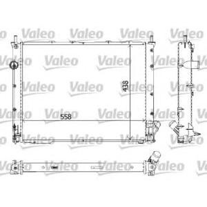 воден радиатор VALEO 732784