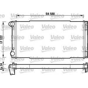 воден радиатор VALEO 732913 